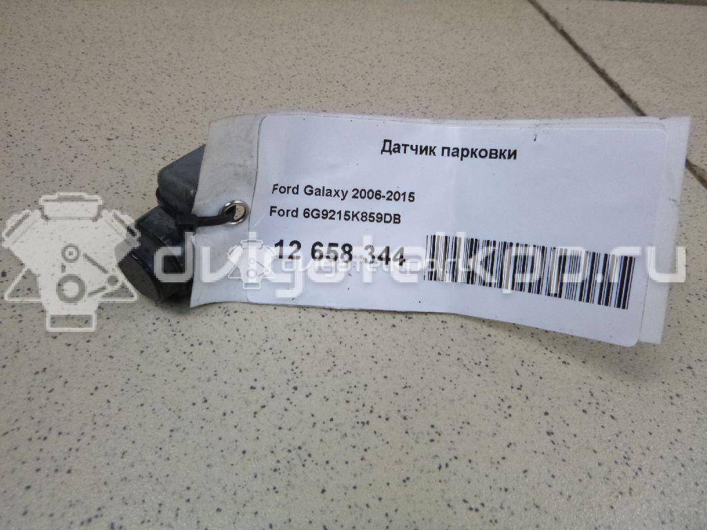 Фото Датчик парковки  6G9215K859DB для Ford Galaxy / S-Max / Mondeo {forloop.counter}}
