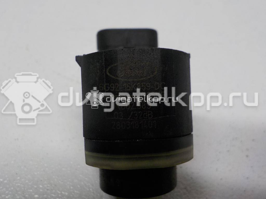 Фото Датчик парковки  6G9215K859DC для Ford Galaxy / S-Max / Mondeo {forloop.counter}}