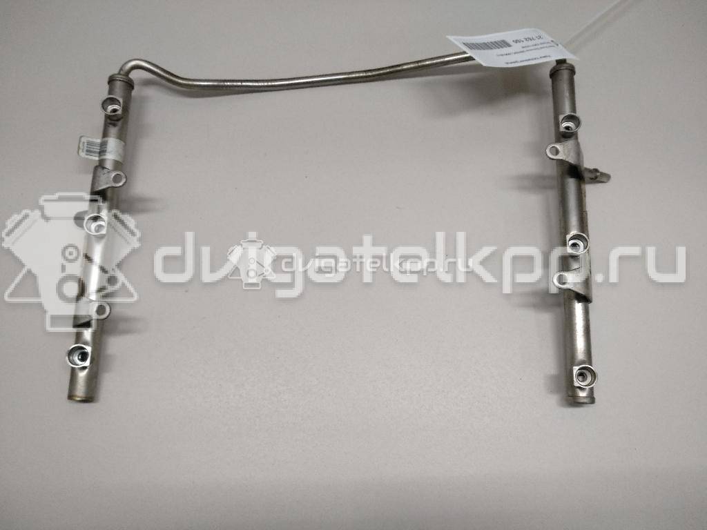 Фото Рейка топливная (рампа) для двигателя EKG для Ram / Jeep / Dodge 205-222 л.с 12V 3.7 л бензин 53031102AB {forloop.counter}}