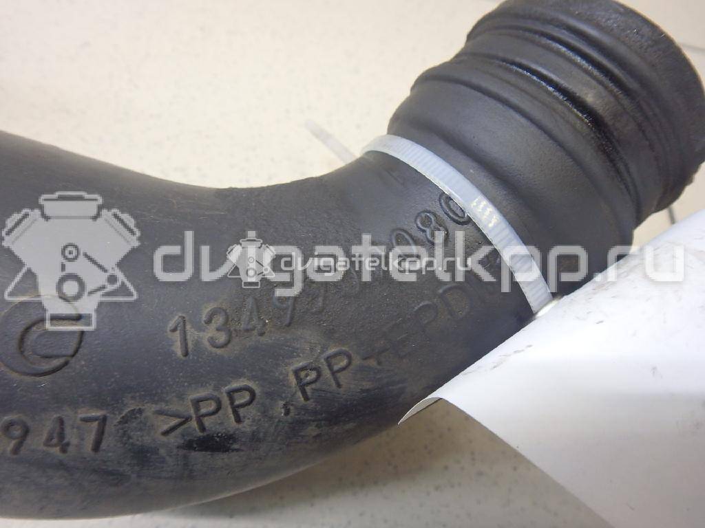 Фото Патрубок воздушного фильтра для двигателя 4HV для Fiat Ducato 101 л.с 16V 2.2 л Дизельное топливо 1349909080 {forloop.counter}}