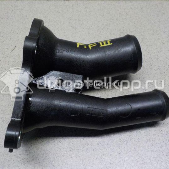 Фото Крышка термостата для двигателя IQDB для Ford Focus / C-Max / Grand 105 л.с 16V 1.6 л бензин 1707050