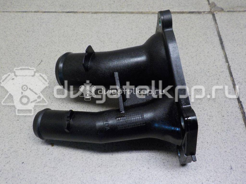 Фото Крышка термостата для двигателя IQDB для Ford Focus / C-Max / Grand 105 л.с 16V 1.6 л бензин 1707050 {forloop.counter}}