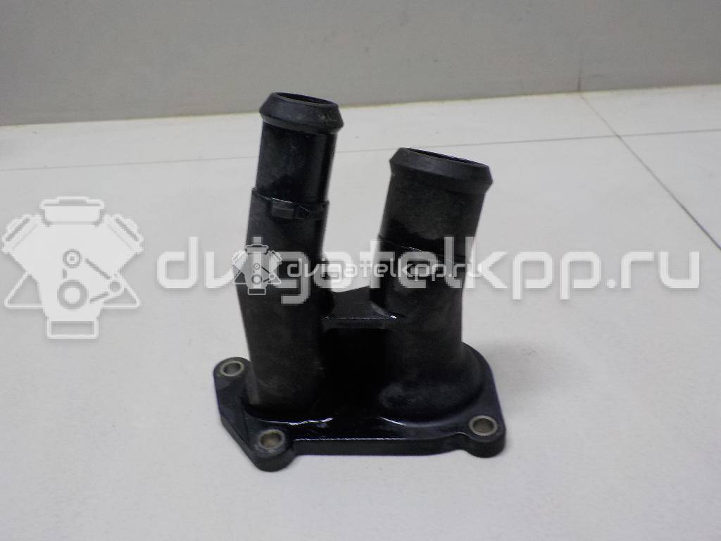 Фото Крышка термостата для двигателя IQDB для Ford Focus / C-Max / Grand 105 л.с 16V 1.6 л бензин 1707050 {forloop.counter}}