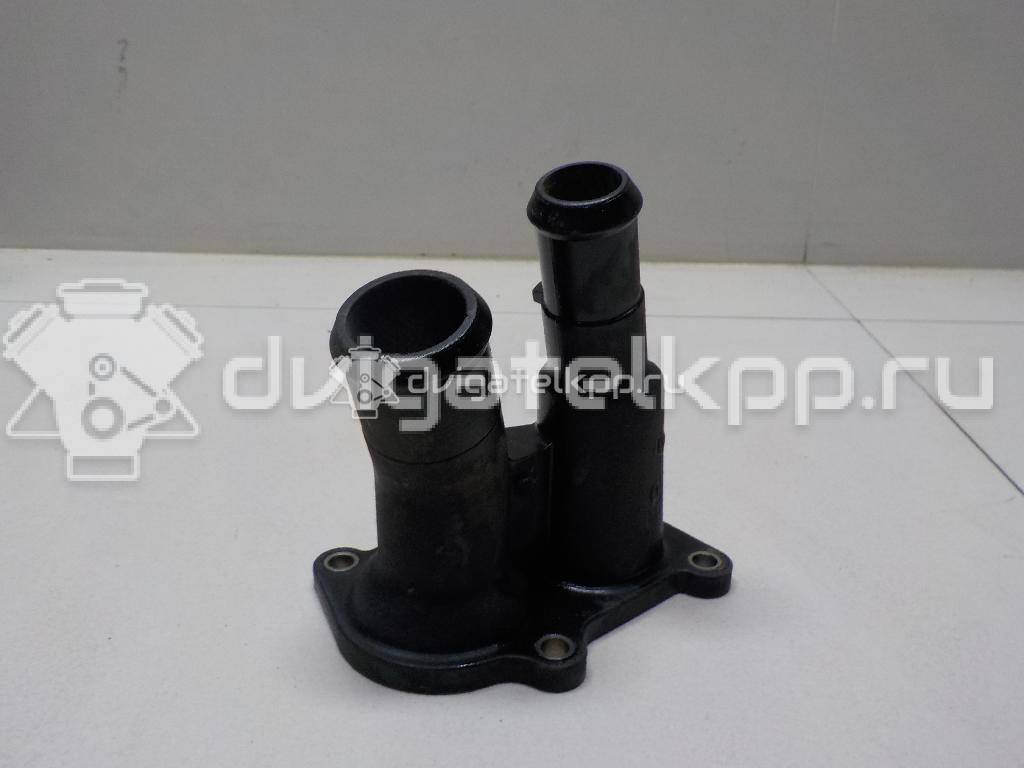 Фото Крышка термостата для двигателя IQDB для Ford Focus / C-Max / Grand 105 л.с 16V 1.6 л бензин 1707050 {forloop.counter}}