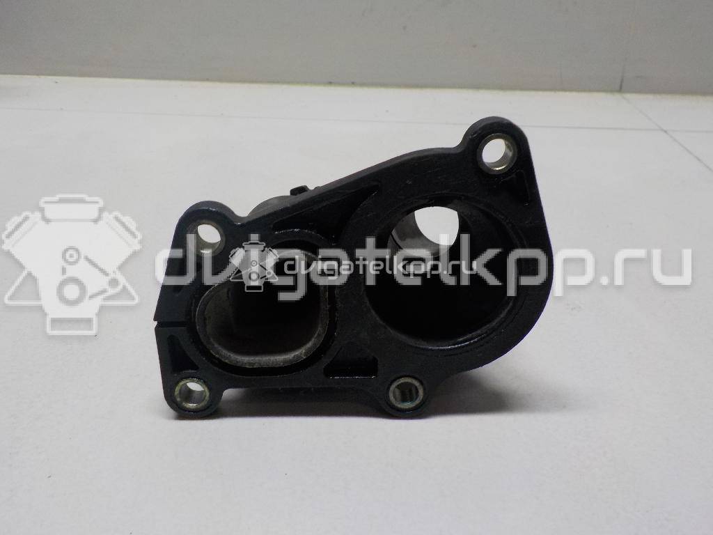 Фото Крышка термостата для двигателя IQDB для Ford Focus / C-Max / Grand 105 л.с 16V 1.6 л бензин 1707050 {forloop.counter}}