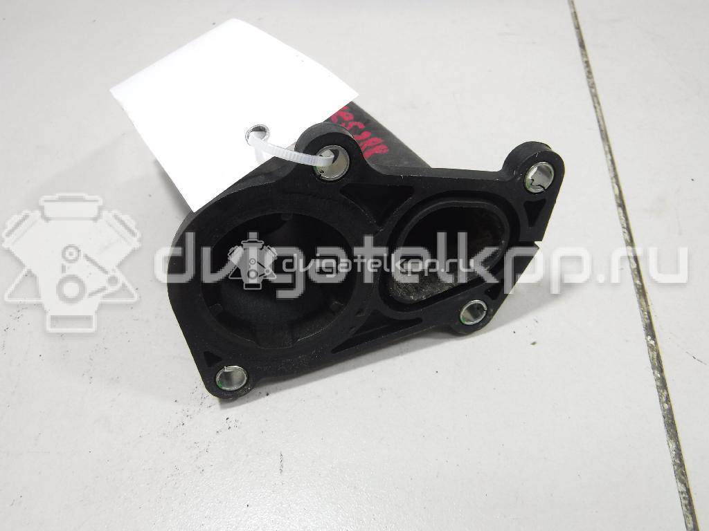 Фото Крышка термостата для двигателя IQDB для Ford Focus / C-Max / Grand 105 л.с 16V 1.6 л бензин 1707050 {forloop.counter}}