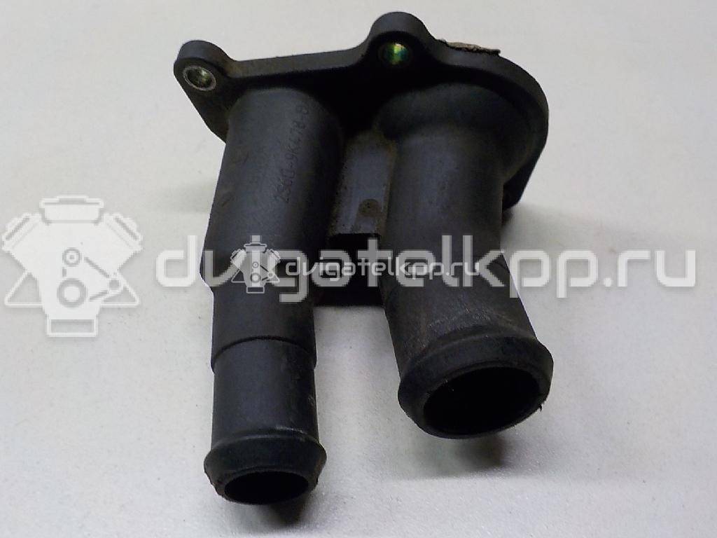 Фото Крышка термостата для двигателя IQDB для Ford Focus / C-Max / Grand 105 л.с 16V 1.6 л бензин 1707050 {forloop.counter}}