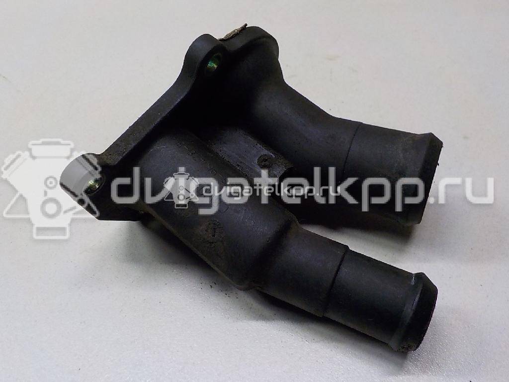 Фото Крышка термостата для двигателя IQDB для Ford Focus / C-Max / Grand 105 л.с 16V 1.6 л бензин 1707050 {forloop.counter}}