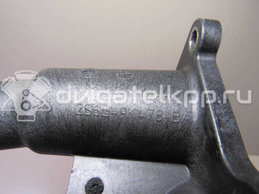 Фото Крышка термостата для двигателя IQDB для Ford Focus / C-Max / Grand 105 л.с 16V 1.6 л бензин 1707050 {forloop.counter}}