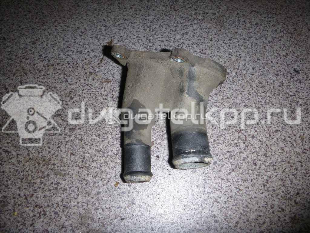 Фото Крышка термостата для двигателя IQDB для Ford Focus / C-Max / Grand 105 л.с 16V 1.6 л бензин 1707050 {forloop.counter}}