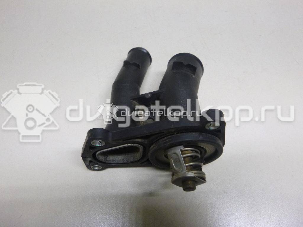 Фото Крышка термостата для двигателя IQDB для Ford Focus / C-Max / Grand 105 л.с 16V 1.6 л бензин 1707050 {forloop.counter}}