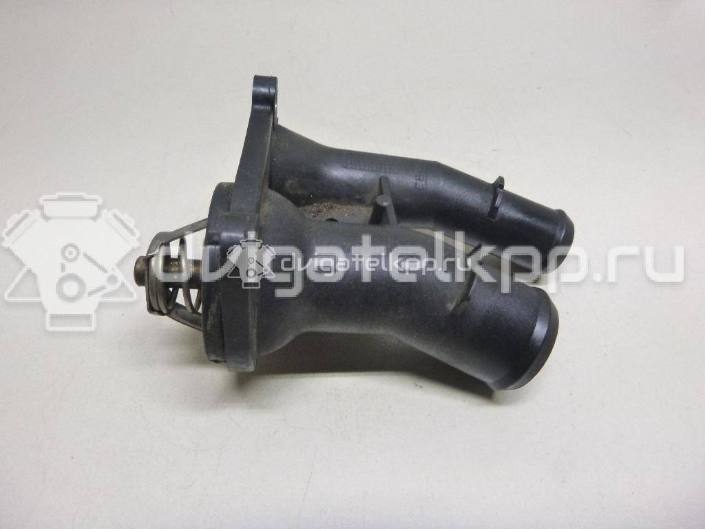 Фото Крышка термостата для двигателя IQDB для Ford Focus / C-Max / Grand 105 л.с 16V 1.6 л бензин 1707050 {forloop.counter}}