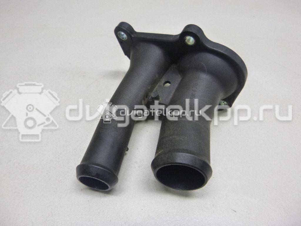 Фото Крышка термостата для двигателя IQDB для Ford Focus / C-Max / Grand 105 л.с 16V 1.6 л бензин 1707050 {forloop.counter}}