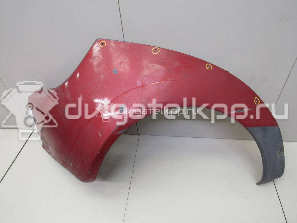 Фото Бампер задний  1117134 для Ford Ka {forloop.counter}}