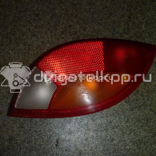 Фото Фонарь задний правый  97KG13A602BH для Ford Ka