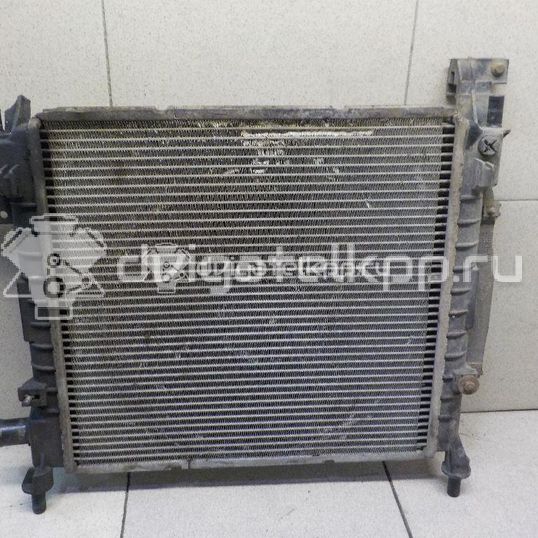 Фото Радиатор основной  97KB8005CA для Ford Ka