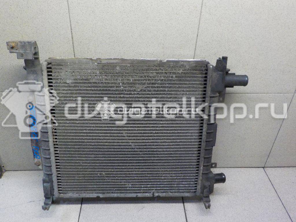 Фото Радиатор основной  97KB8005CA для Ford Ka {forloop.counter}}
