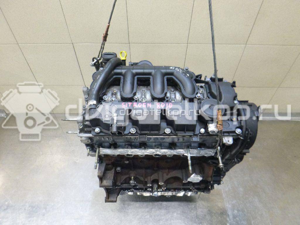 Фото Контрактный (б/у) двигатель TYBA для Ford Mondeo 115 л.с 16V 2.0 л Дизельное топливо 1343078 {forloop.counter}}