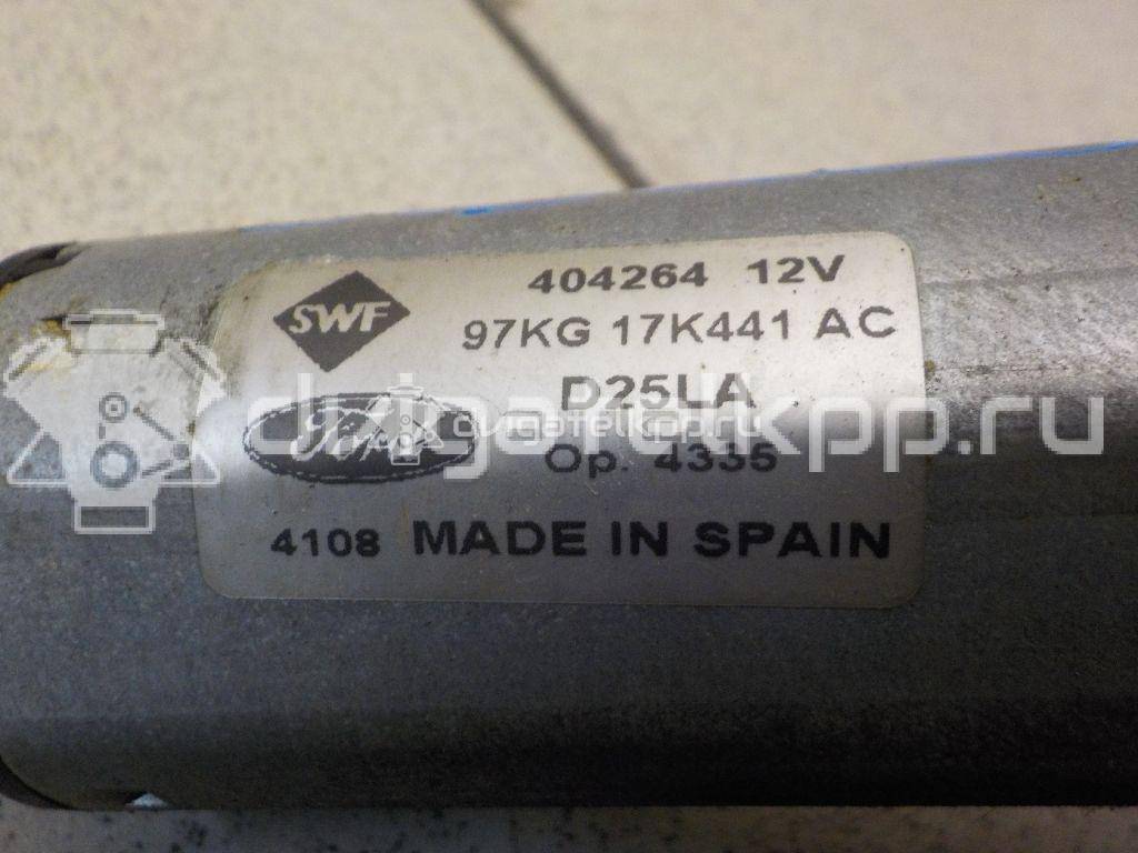 Фото Моторчик стеклоочистителя задний  97KG17K441AC для Ford Ka {forloop.counter}}