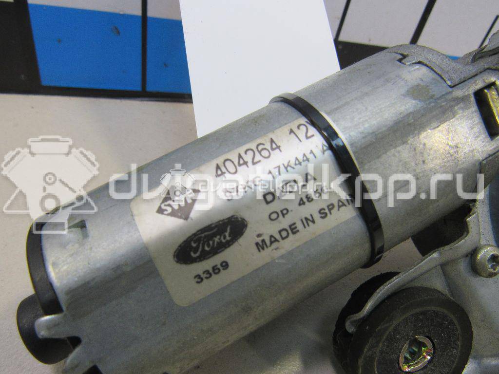 Фото Моторчик стеклоочистителя задний  97KG17K441AC для Ford Ka {forloop.counter}}