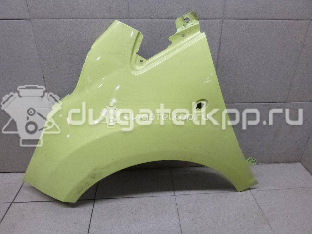 Фото Крыло переднее левое  1673512 для Ford Ka {forloop.counter}}