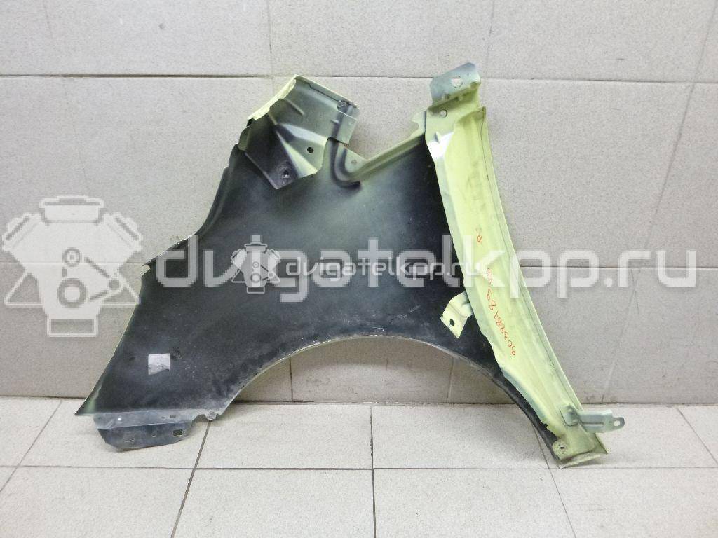 Фото Крыло переднее правое  1673511 для Ford Ka {forloop.counter}}