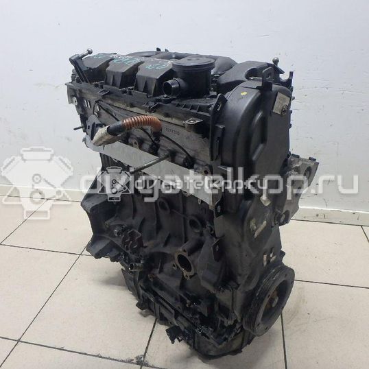 Фото Контрактный (б/у) двигатель UFWA для Ford Galaxy / S-Max 140 л.с 16V 2.0 л Дизельное топливо 1343078