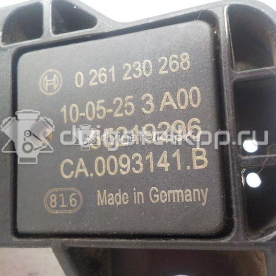 Фото Датчик абсолютного давления  55219296 для ford KA