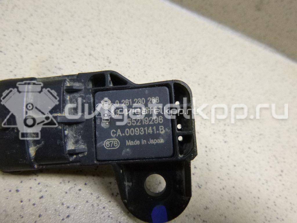 Фото Датчик абсолютного давления  55219296 для ford KA {forloop.counter}}