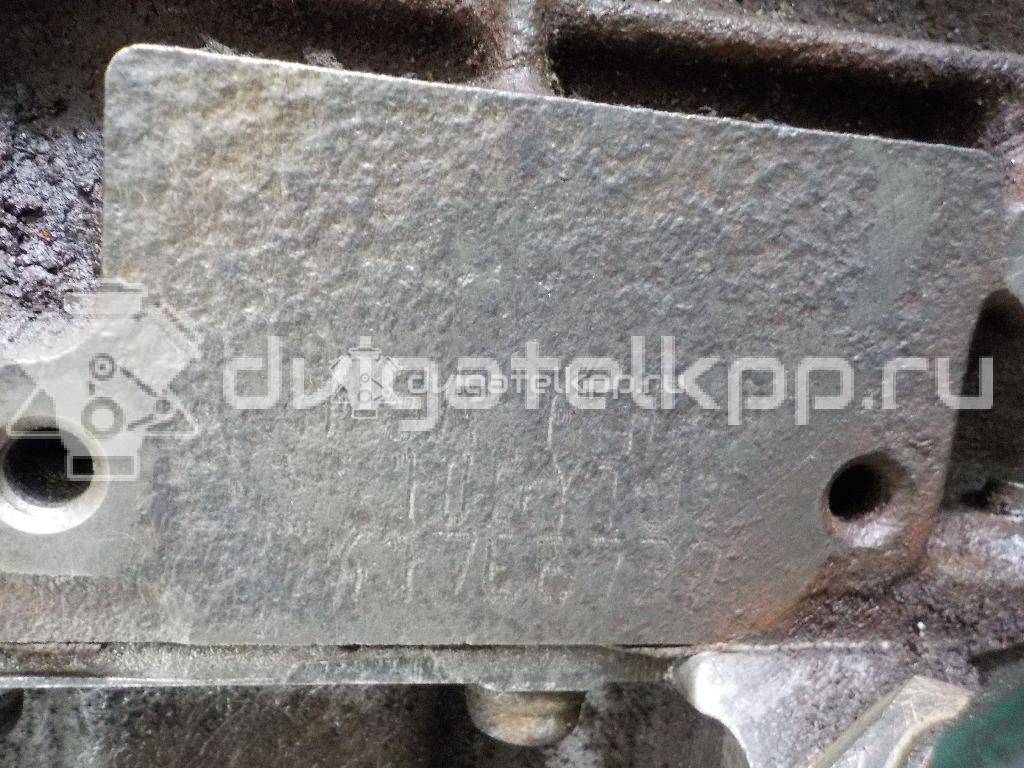 Фото Контрактный (б/у) двигатель KLWA для Ford Galaxy / S-Max 115 л.с 16V 2.0 л Дизельное топливо 1343078 {forloop.counter}}