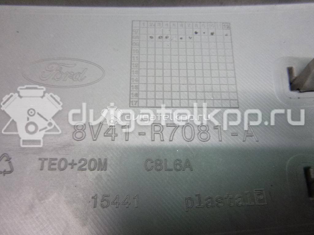 Фото Решетка радиатора  1497839 для Ford Kuga {forloop.counter}}