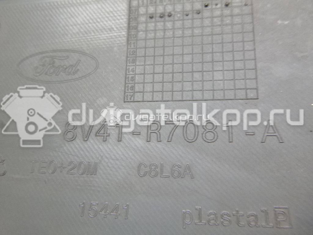 Фото Решетка радиатора  1497839 для Ford Kuga {forloop.counter}}