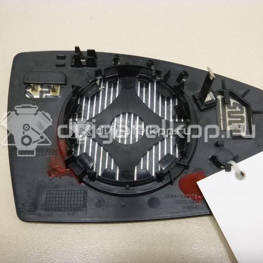 Фото Стекло зеркала электрического левого  CV4417T675AA для Ford Kuga