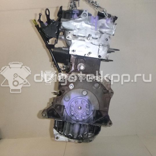 Фото Контрактный (б/у) двигатель QXBA для Ford Australia Mondeo 140 л.с 16V 2.0 л Дизельное топливо 1343078
