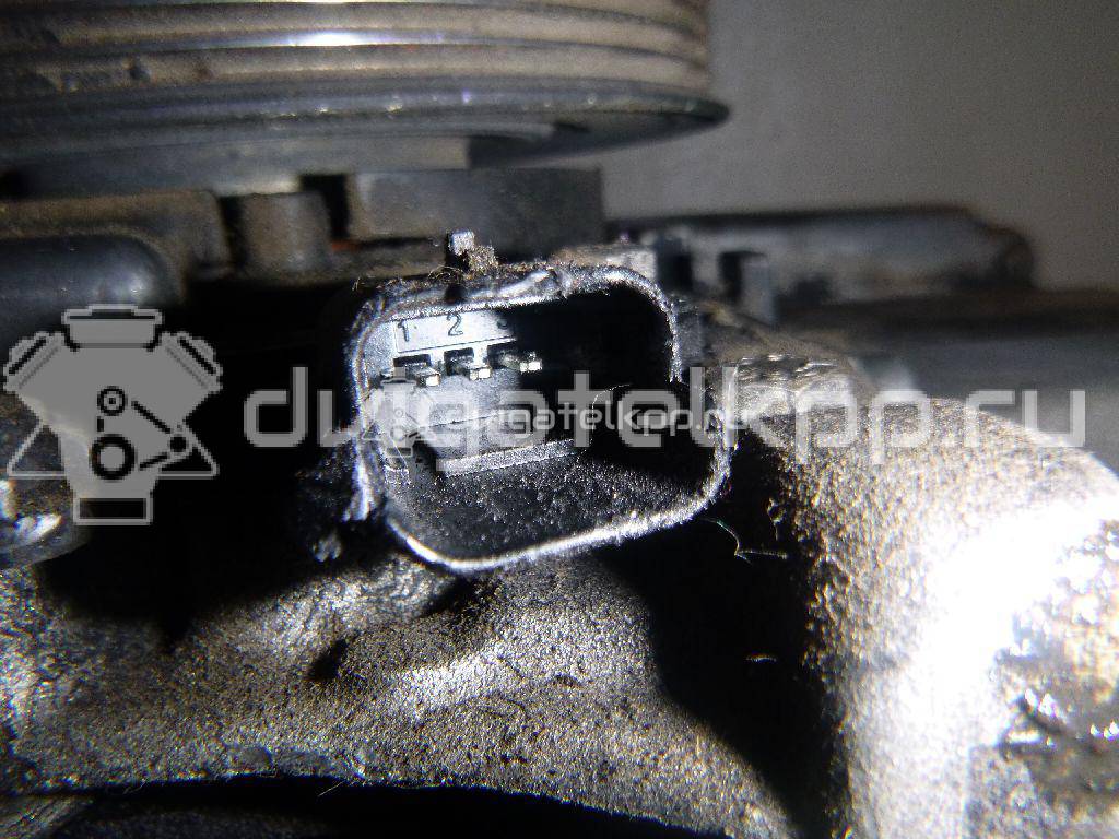 Фото Контрактный (б/у) двигатель G6DD для Ford Focus 136 л.с 16V 2.0 л Дизельное топливо 1343078 {forloop.counter}}