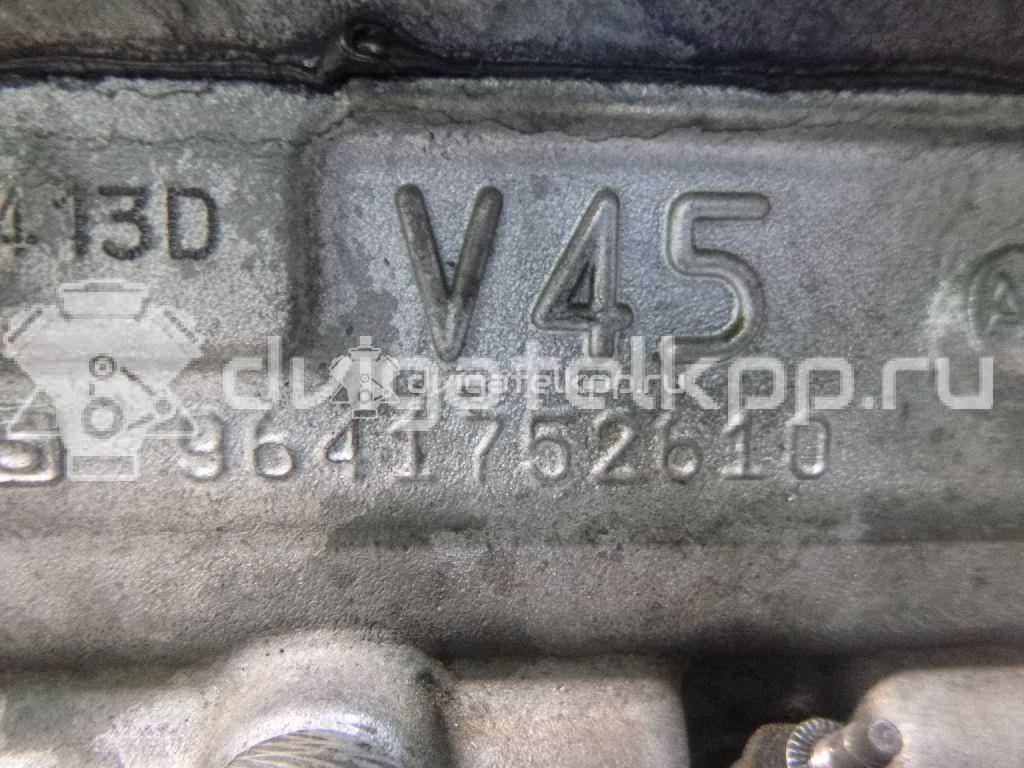 Фото Контрактный (б/у) двигатель G6DG для Ford / Hyundai / Kia 136 л.с 16V 2.0 л Дизельное топливо 1343078 {forloop.counter}}