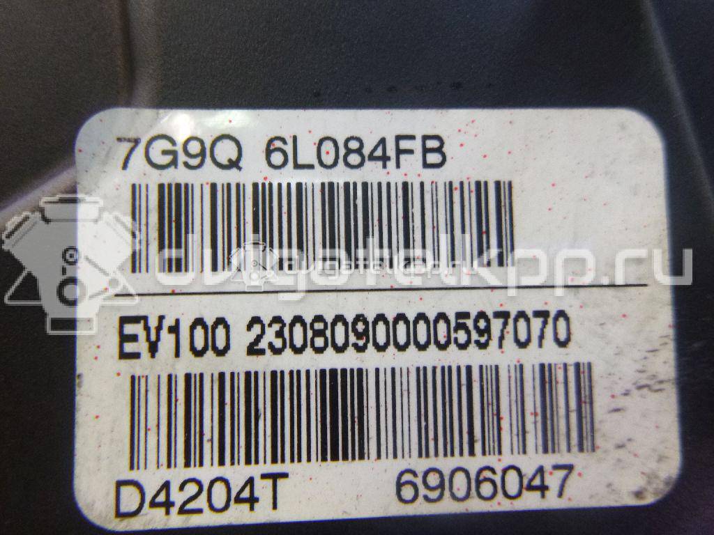 Фото Контрактный (б/у) двигатель G6DG для Ford / Hyundai / Kia 136 л.с 16V 2.0 л Дизельное топливо 1343078 {forloop.counter}}