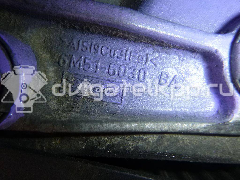 Фото Контрактный (б/у) двигатель G6DG для Ford / Hyundai / Kia 136 л.с 16V 2.0 л Дизельное топливо 1343078 {forloop.counter}}