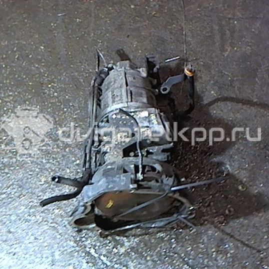 Фото Контрактная (б/у) АКПП для Audi 80 90 л.с 8V 1.8 л PM бензин