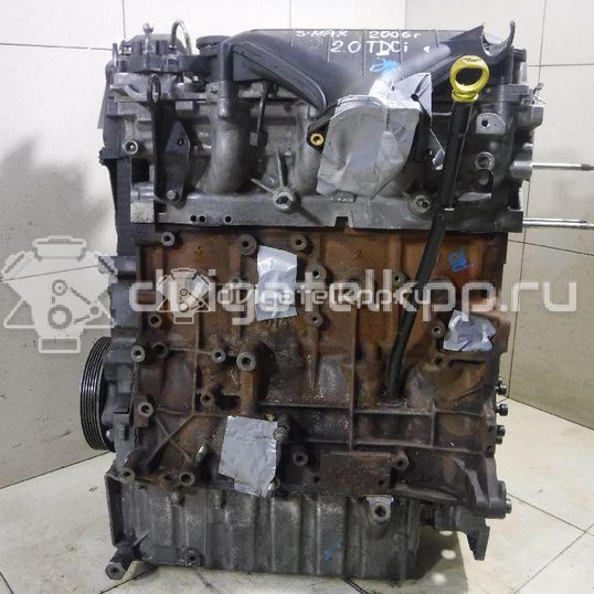 Фото Контрактный (б/у) двигатель G6DG для Ford Focus / C-Max 136 л.с 16V 2.0 л Дизельное топливо 1343078