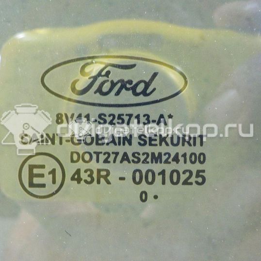 Фото Стекло двери задней левой  1497995 для Ford Kuga