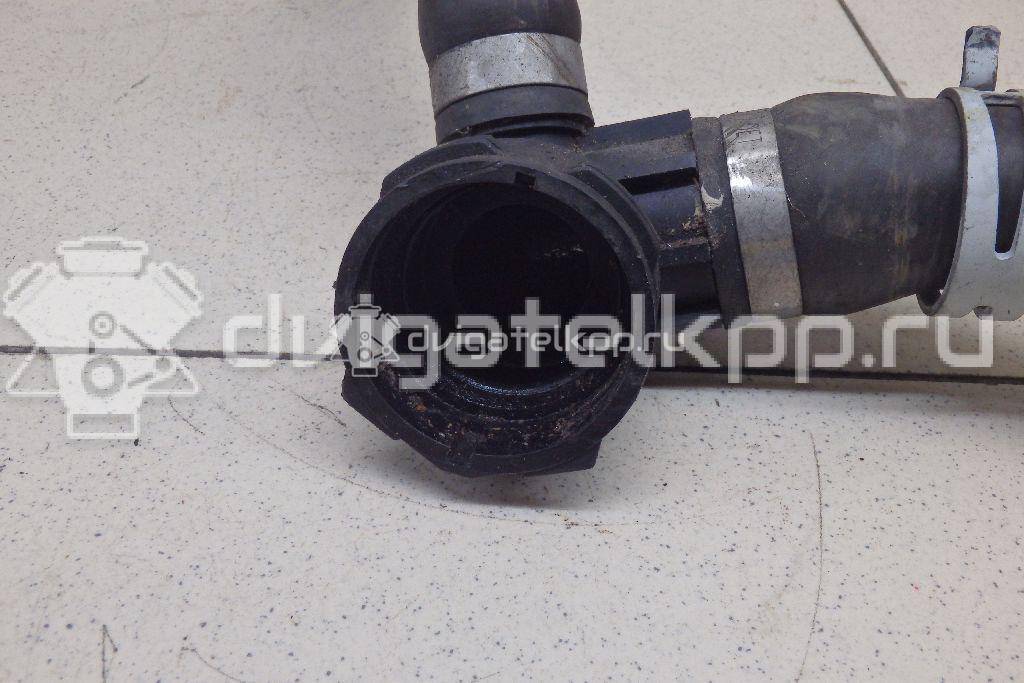 Фото Патрубок радиатора  1495275 для Ford Kuga {forloop.counter}}