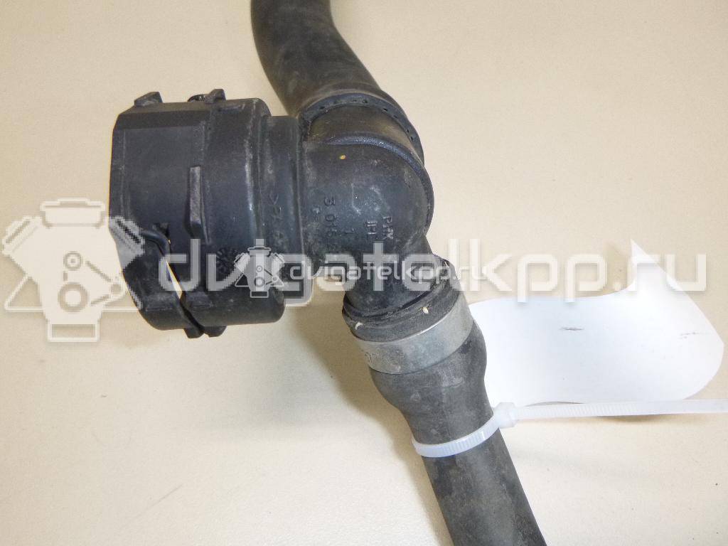 Фото Патрубок радиатора  1495275 для Ford Kuga {forloop.counter}}