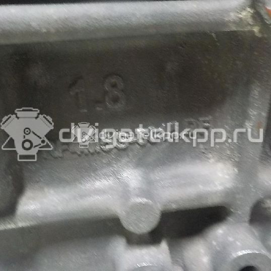 Фото Контрактный (б/у) двигатель QQDA для Ford Focus / C-Max 125 л.с 16V 1.8 л бензин 1525799