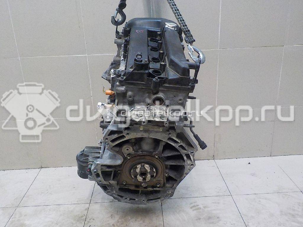 Фото Контрактный (б/у) двигатель QQDA для Ford Focus / C-Max 125 л.с 16V 1.8 л бензин 1525799 {forloop.counter}}