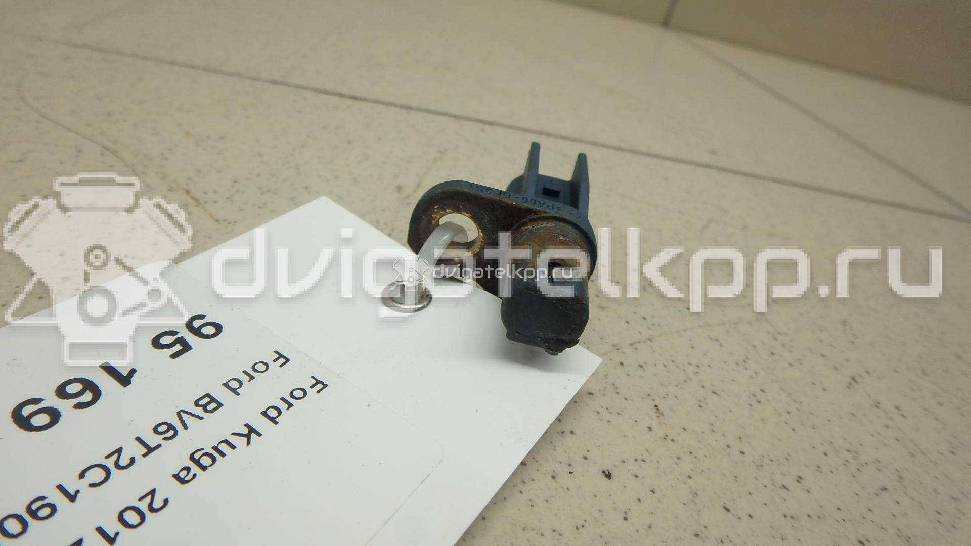 Фото Датчик ABS задний  BV6T2C190KA для Ford Kuga {forloop.counter}}
