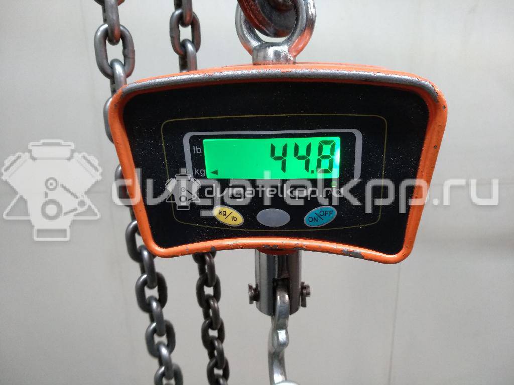 Фото Контрактная (б/у) МКПП для Ford Focus / C-Max 115 л.с 8V 1.8 л KKDA Дизельное топливо 1477480 {forloop.counter}}
