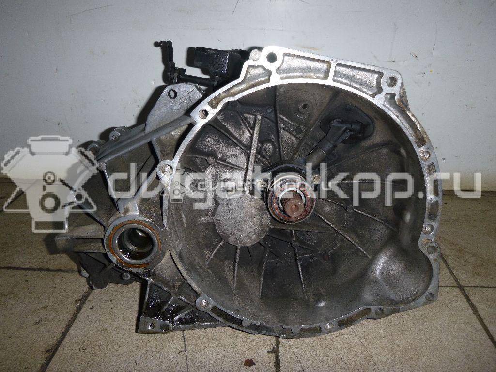 Фото Контрактная (б/у) МКПП для Ford Focus 115 л.с 8V 1.8 л KKDB Дизельное топливо 1477480 {forloop.counter}}