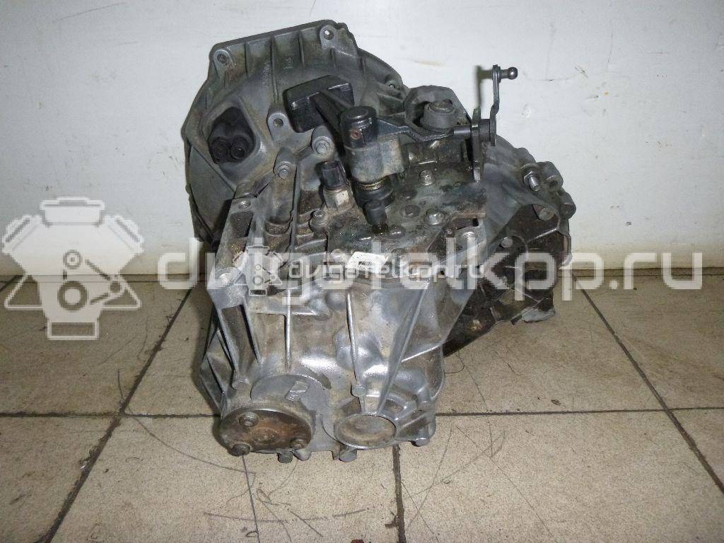 Фото Контрактная (б/у) МКПП для Ford Focus 115 л.с 8V 1.8 л KKDB Дизельное топливо 1477480 {forloop.counter}}