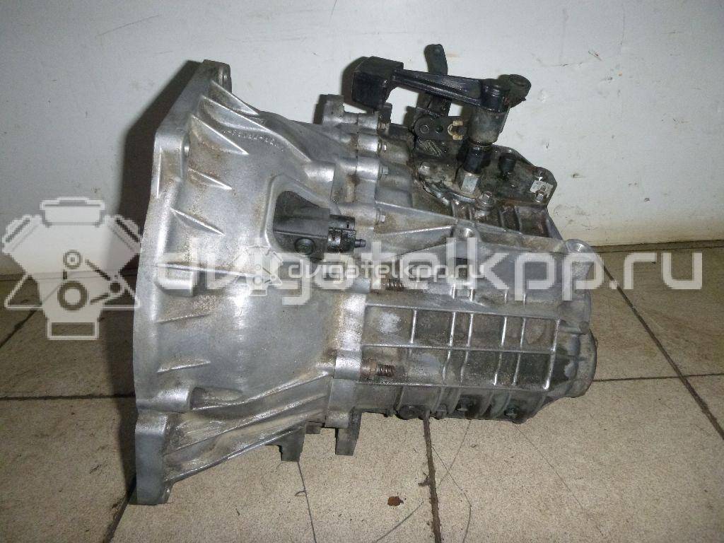 Фото Контрактная (б/у) МКПП для Ford Focus 115 л.с 8V 1.8 л KKDB Дизельное топливо 1477480 {forloop.counter}}